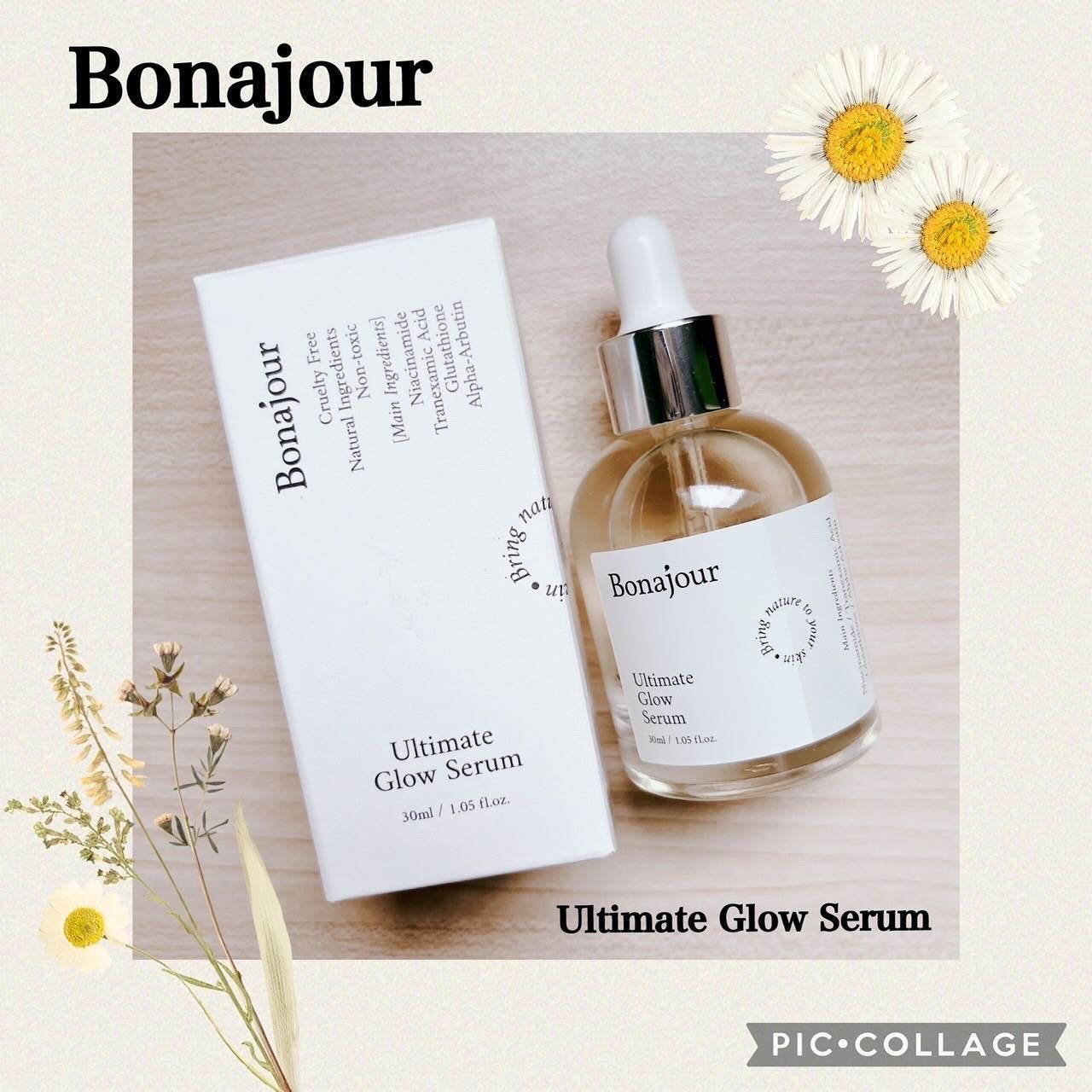 アルティメイト グロウセラム/Bonajour/美容液を使ったクチコミ(1枚目)