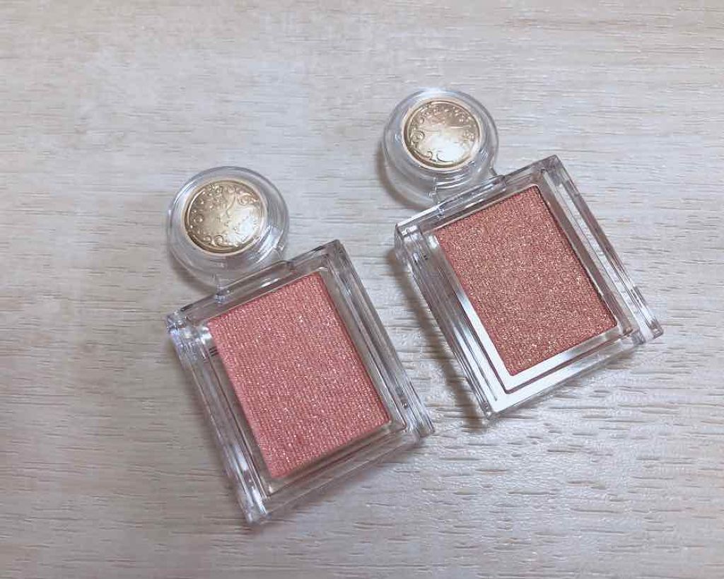 シャドーカスタマイズ/MAJOLICA MAJORCA/単色アイシャドウを使ったクチコミ(2枚目)