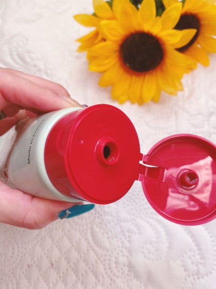 直ヌリジェル石けん/デオナチュレ/ボディソープを使ったクチコミ(2枚目)