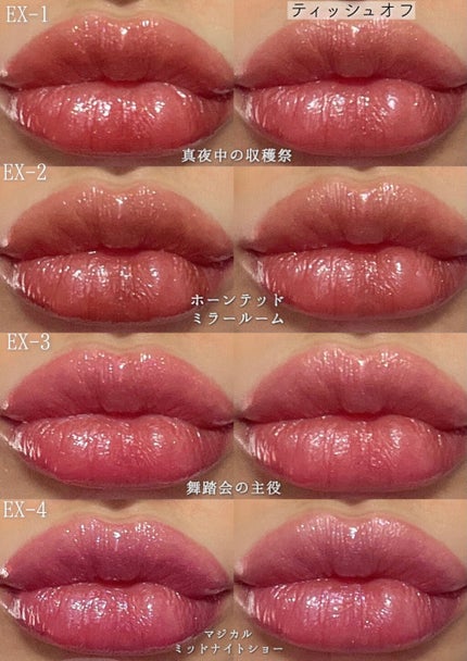 ケイト リップモンスター/KATE/口紅を使ったクチコミ(3枚目)