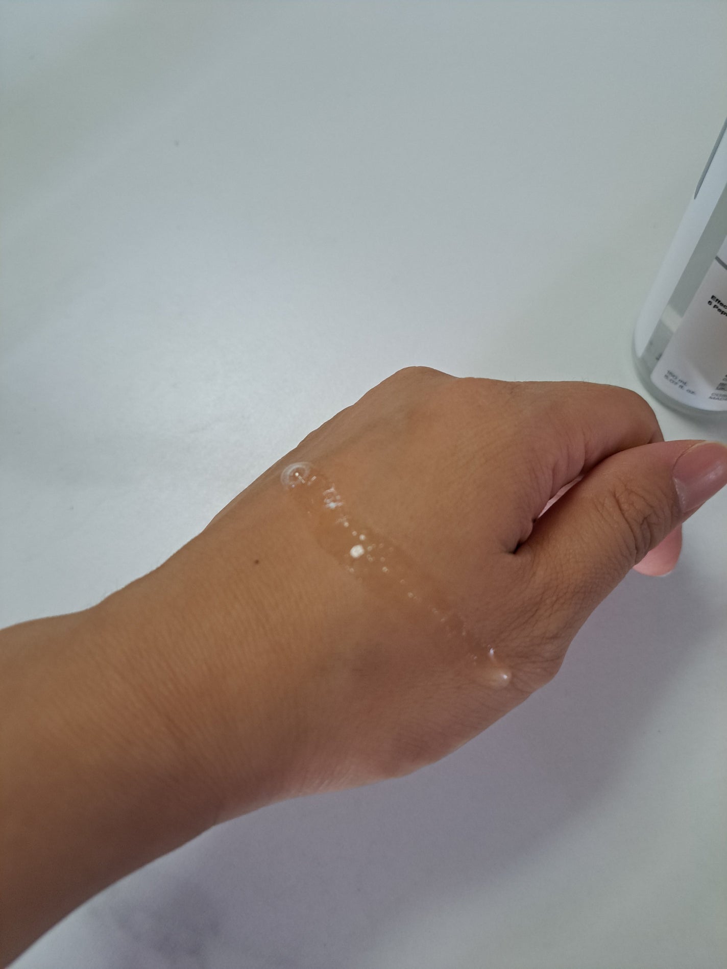 RXザ・6ペプチドスキンブースターセラム/COSRX/ブースター・導入液を使ったクチコミ(3枚目)