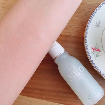 デュオ ザ 薬用バリアレスキュー/DUO/美容液を使ったクチコミ(7枚目)