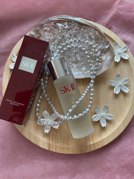 フェイシャル トリートメント エッセンス/SK-II/化粧水を使ったクチコミ(5枚目)
