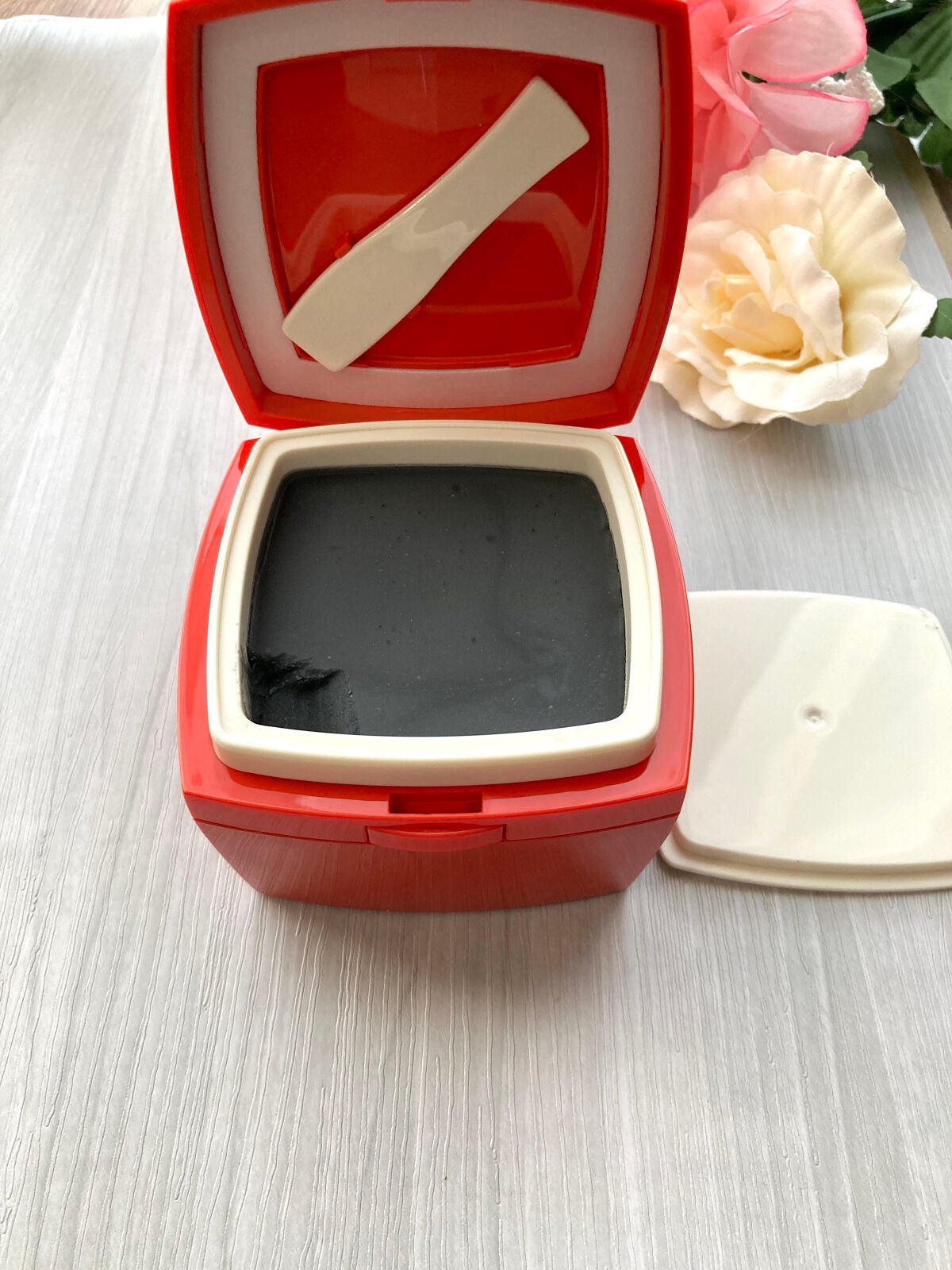 ローメルト クレンジングバーム クロ/アーレス/クレンジングバームを使ったクチコミ(2枚目)