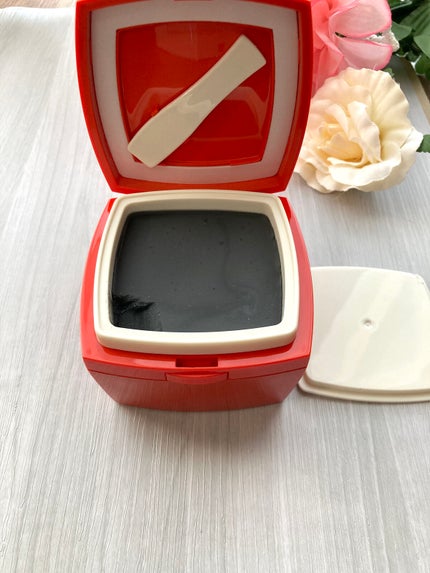 ローメルト クレンジングバーム クロ/アーレス/クレンジングバームを使ったクチコミ(2枚目)