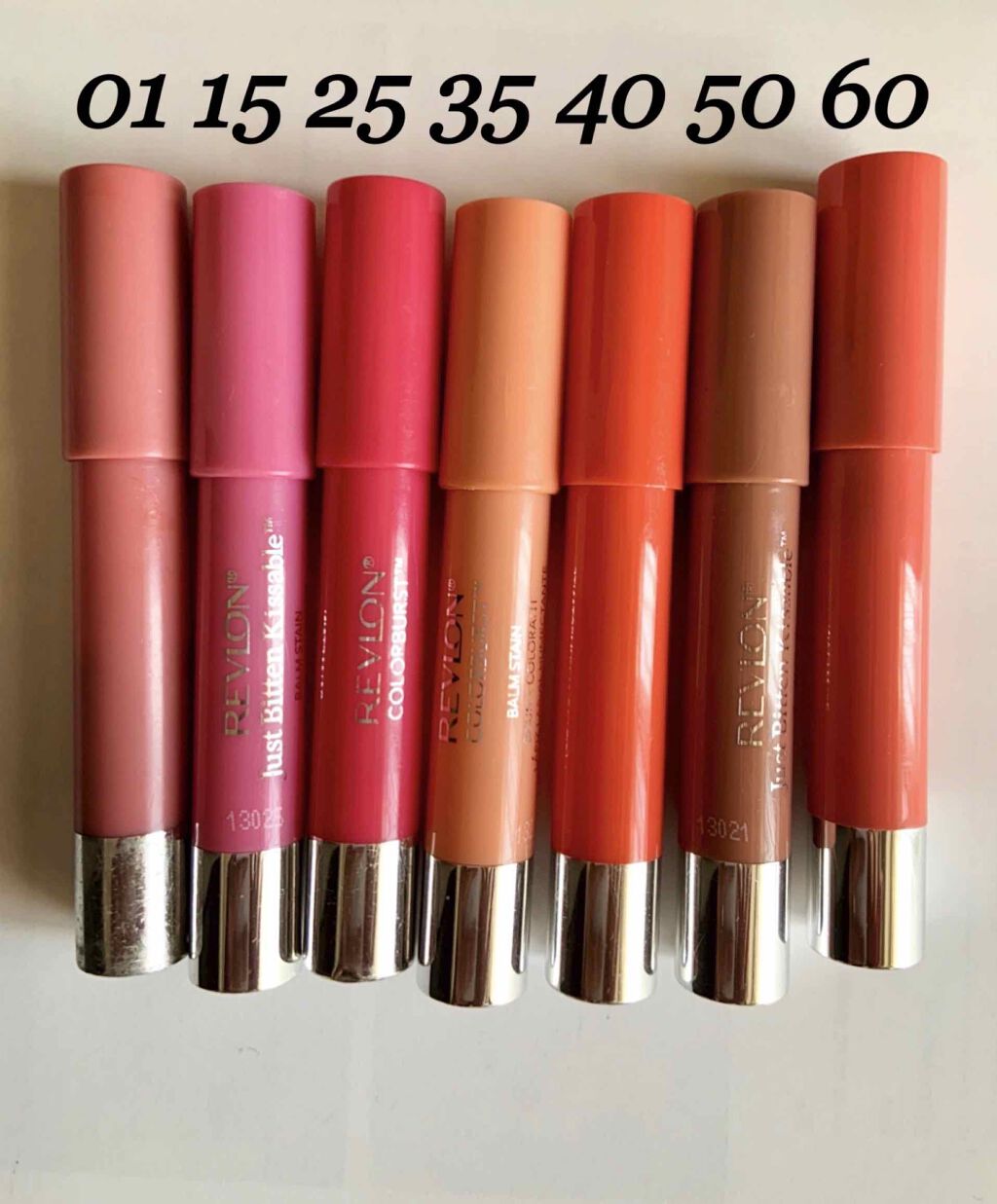 バーム ステイン/REVLON/口紅を使ったクチコミ(2枚目)