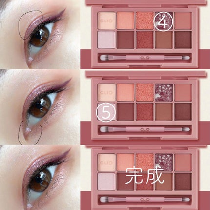 ロング&カールマスカラ アドバンストフィルム/ヒロインメイク/マスカラを使ったクチコミ(5枚目)