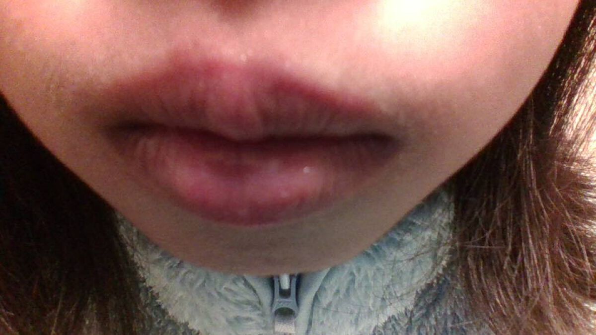 プランプリップケアスクラブ/キャンメイク/リップスクラブを使ったクチコミ（3枚目）