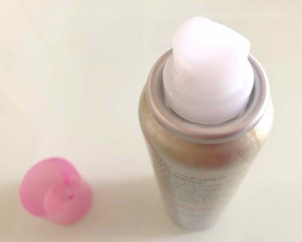 モワトレ 薬用デオドラントショット シャボンの香り/マンダム/頭皮ケアを使ったクチコミ(2枚目)