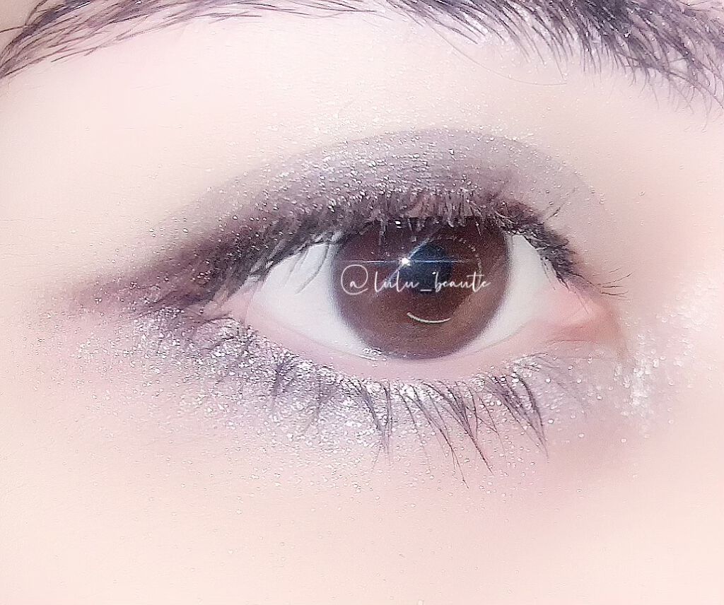 ファーアポピエール/セルジュ・ルタンス/アイシャドウパレットを使ったクチコミ（3枚目）