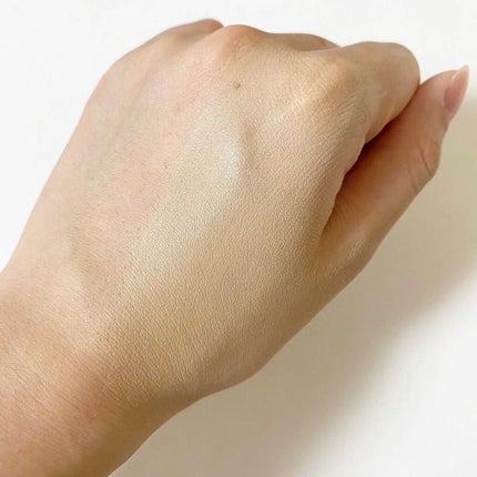 NNEグラインディングファンデーション/NNE/その他ファンデーションを使ったクチコミ(5枚目)