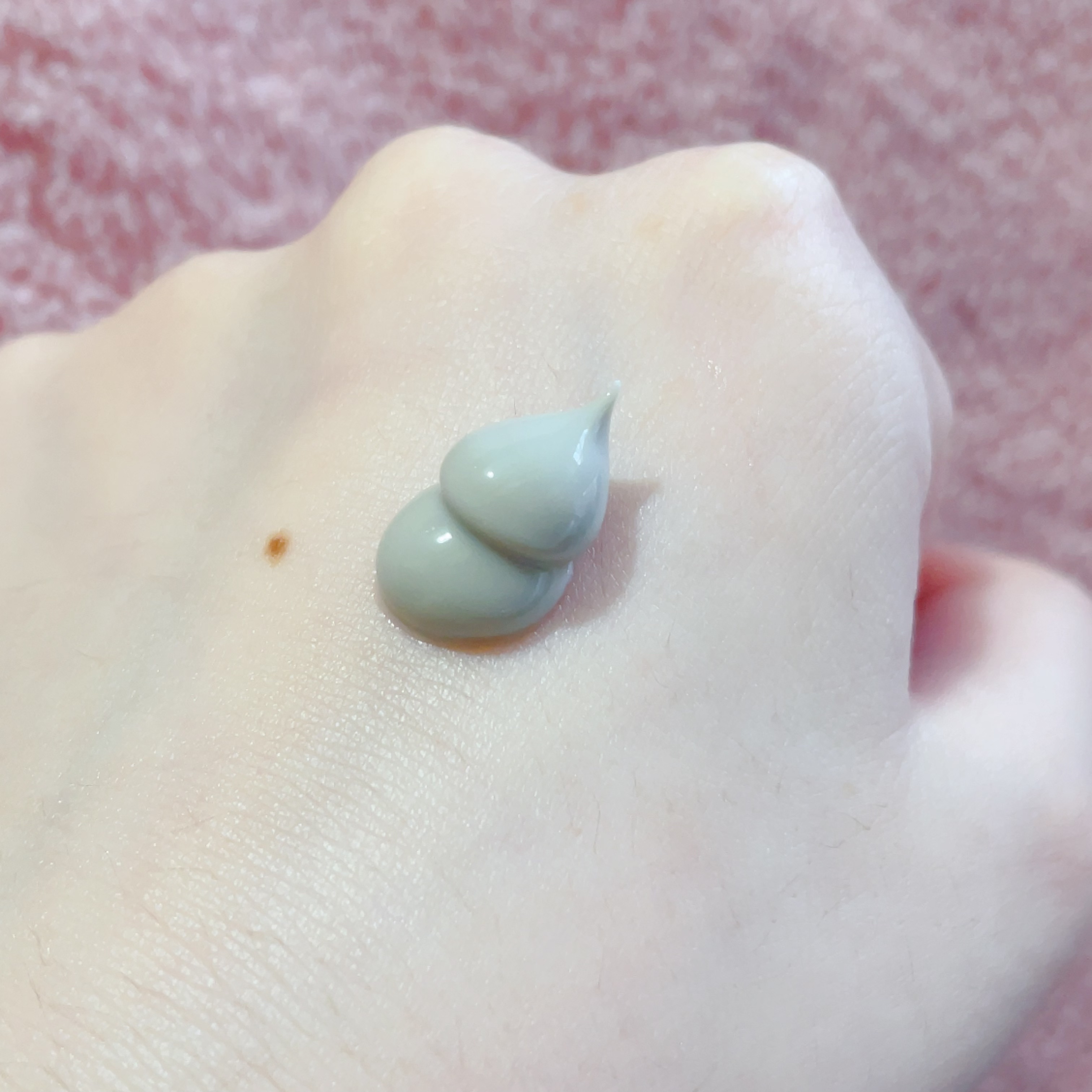 プレディア　スパ・エ・メール ファンゴ W クレンズ/Prédia/クレンジングクリームを使ったクチコミ（2枚目）