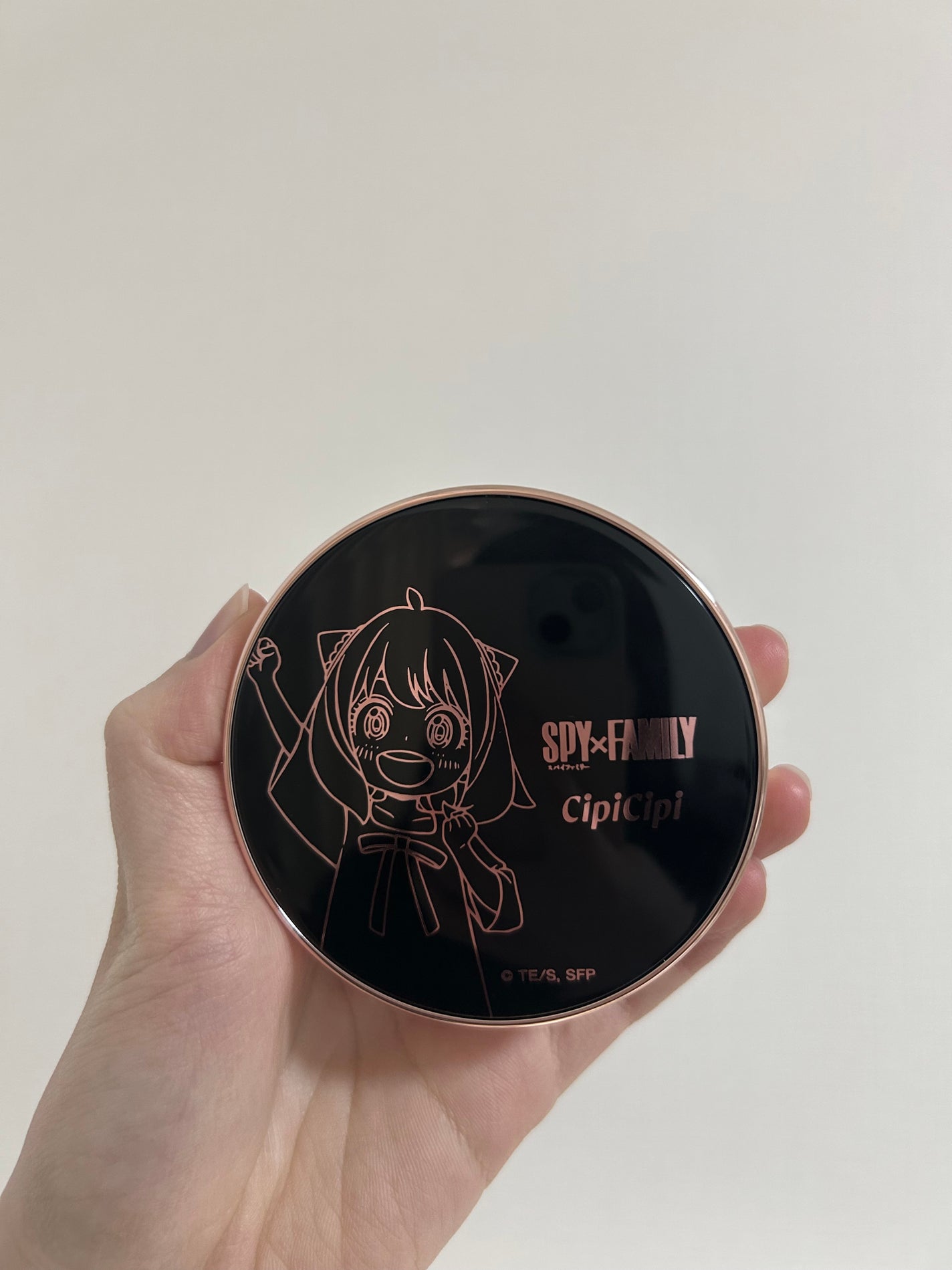 シピシピ フィットスキンクッション/CipiCipi/クッションファンデーションを使ったクチコミ(1枚目)