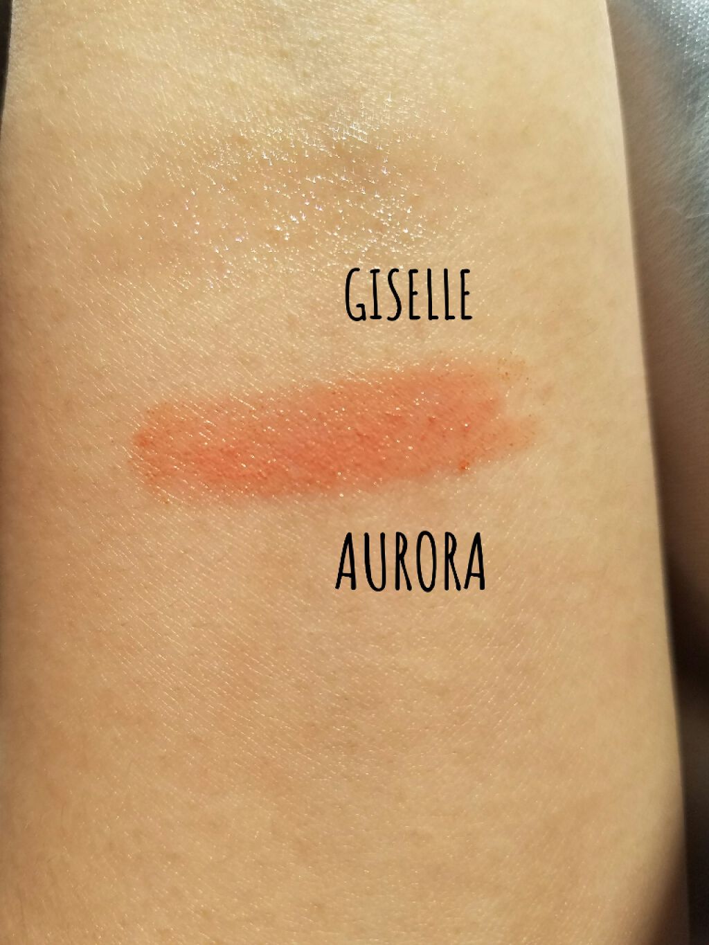 リップ ルミエール ルミナス シアー リップティント/ローラ メルシエ/リップティントを使ったクチコミ(4枚目)