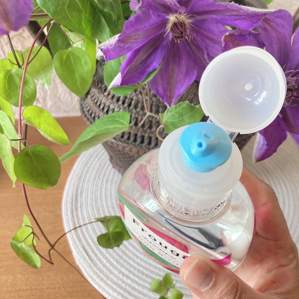 Frouge(フルージュ)/Frouge/マウスウォッシュ・スプレーを使ったクチコミ(3枚目)