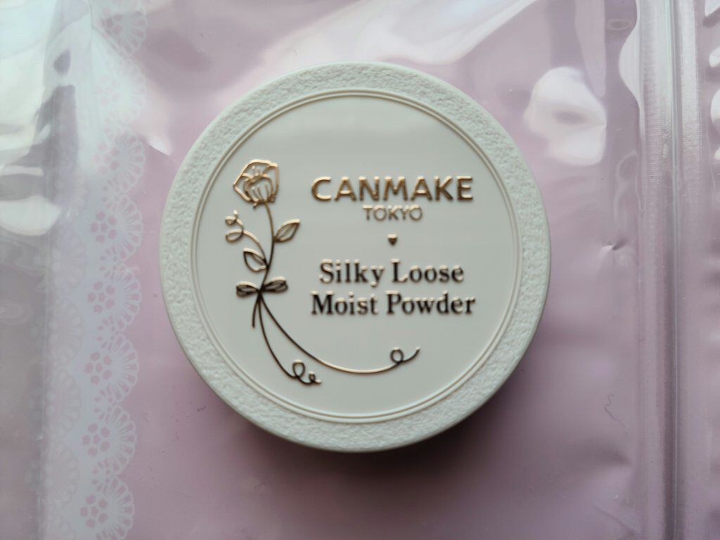 シルキールースモイストパウダー/キャンメイク/ルースパウダーを使ったクチコミ（2枚目）
