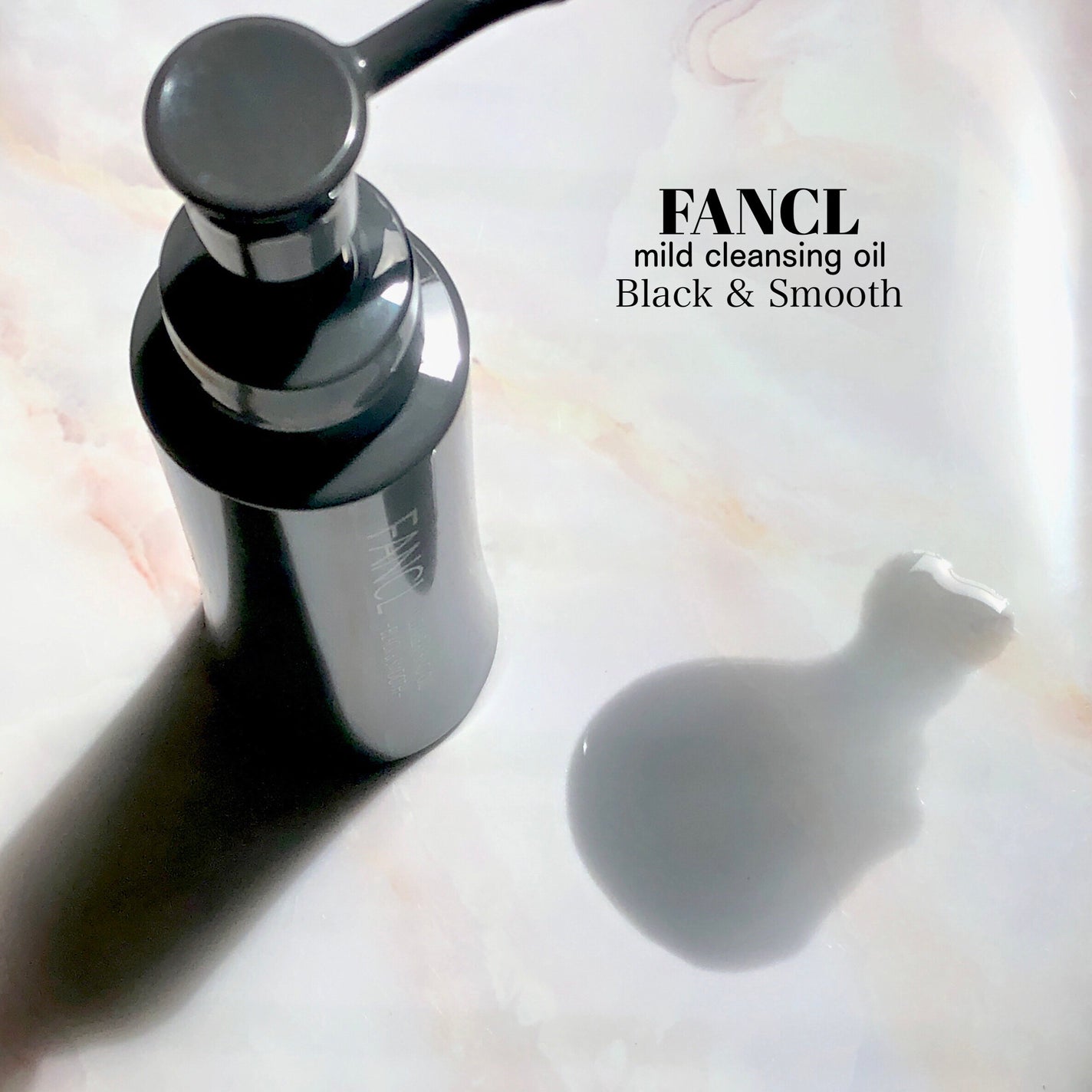 マイルドクレンジング オイル〈ブラック&スムース〉/ファンケル/オイルクレンジングを使ったクチコミ(2枚目)