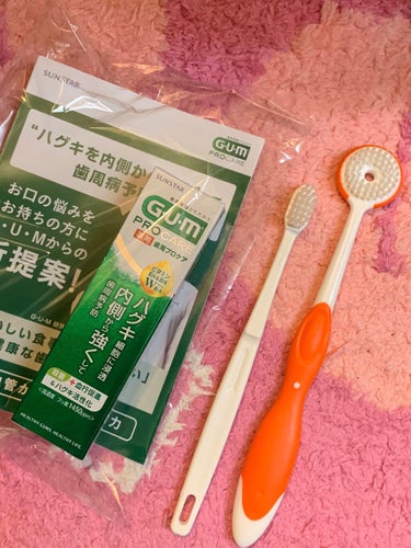 ガム歯周プロケア ペースト 知覚過敏ケアタイプ/GUM/歯磨き粉を使ったクチコミ（1枚目）