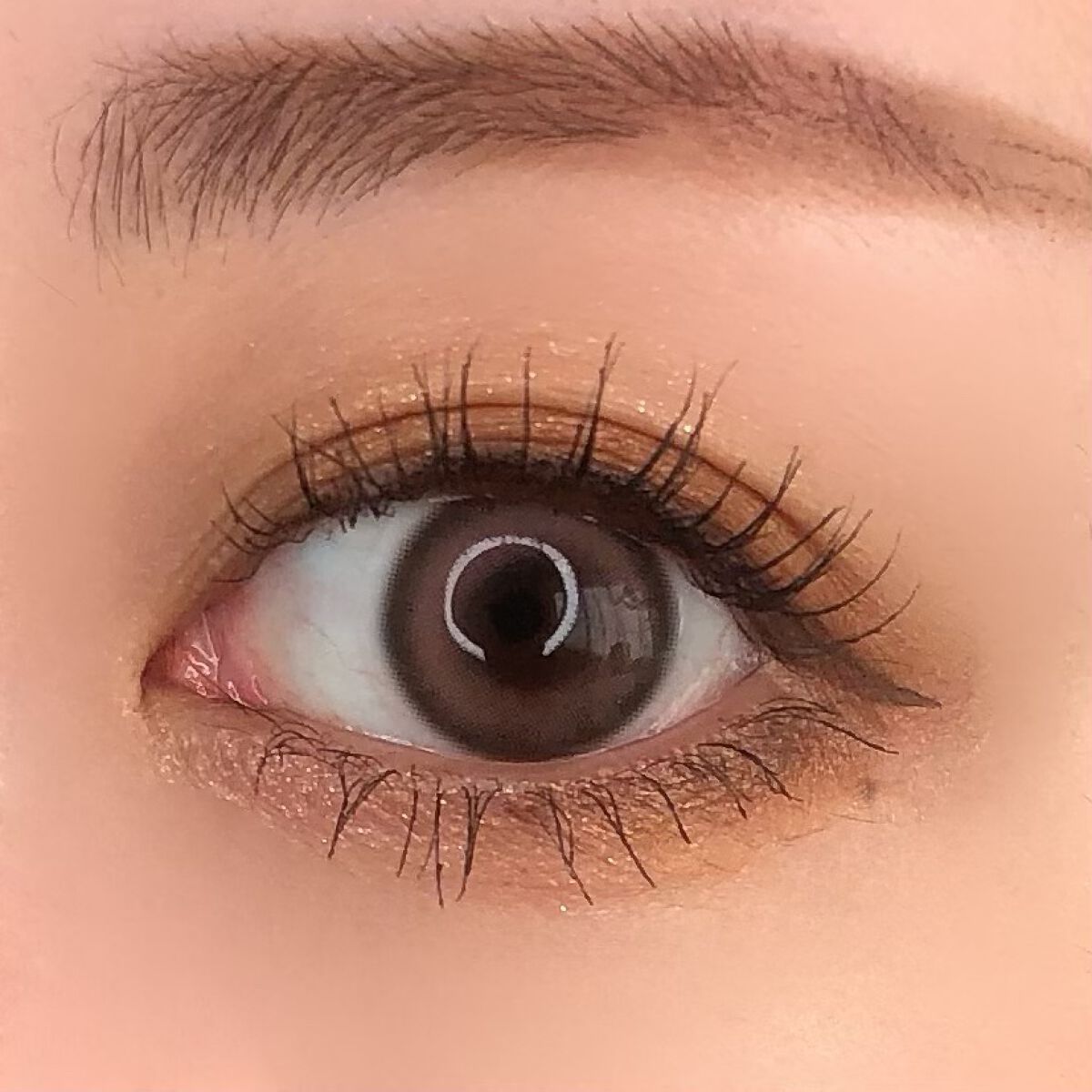 スカイハイ/MAYBELLINE NEW YORK/マスカラを使ったクチコミ(4枚目)