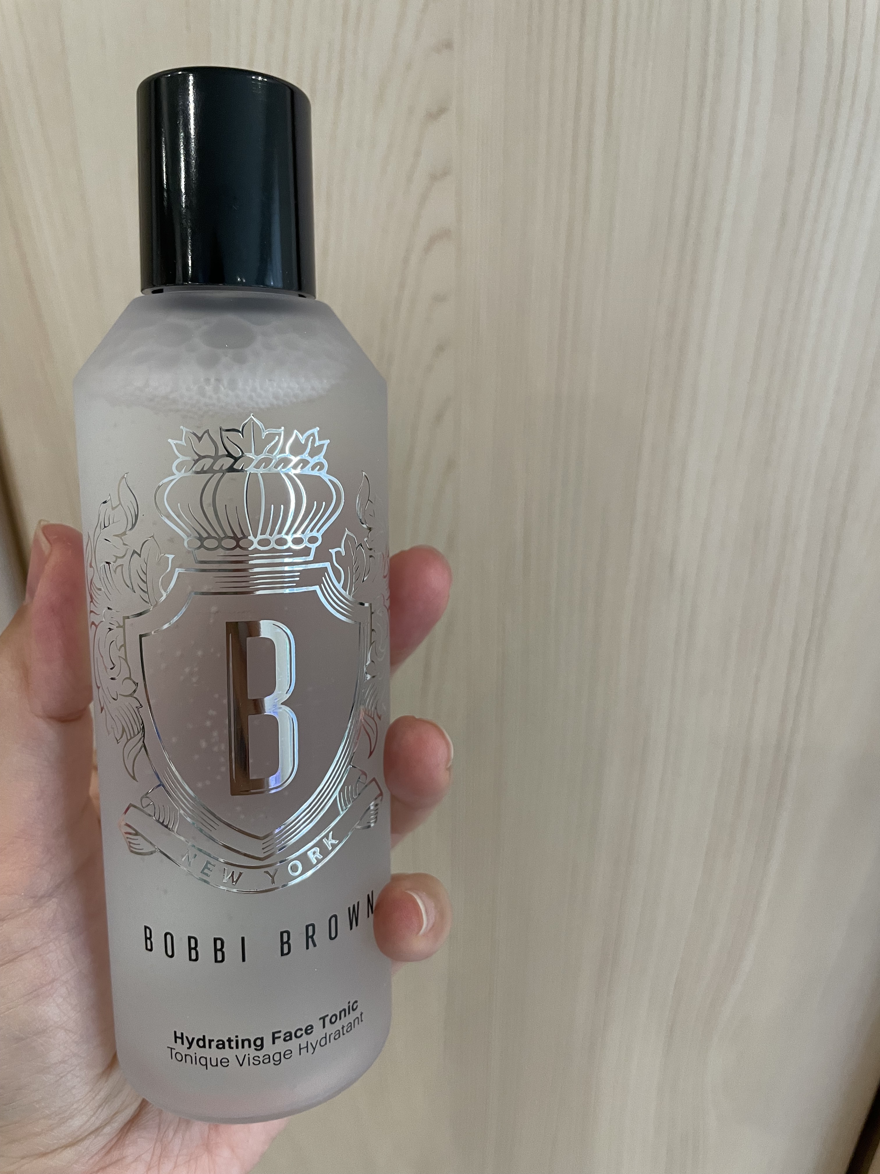 ハイドレイティング フェイス トニック/BOBBI BROWN/化粧水を使ったクチコミ（2枚目）
