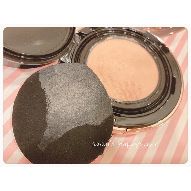 キスミー フェルム クッションワンダーラストSP/キスミー フェルム/クッションファンデーションを使ったクチコミ(4枚目)