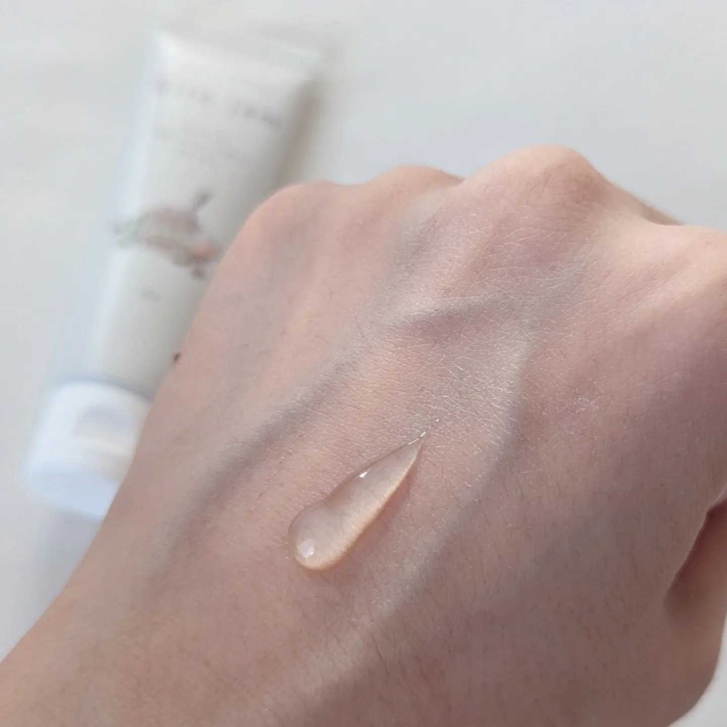 Sirojam（シロジャム）/HAN.d/ハンドクリームを使ったクチコミ（2枚目）