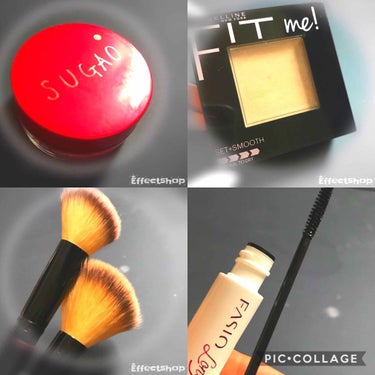 フィットミー パウダー M 220/MAYBELLINE NEW YORK/プレストパウダーを使ったクチコミ（3枚目）