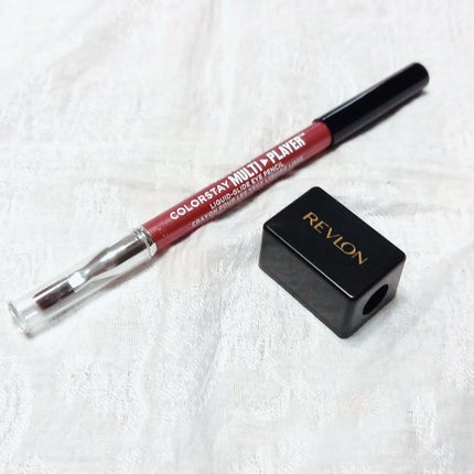 レブロン カラーステイ マルチプレイヤー アイ ペンシル/REVLON/ペンシルアイライナーを使ったクチコミ(2枚目)