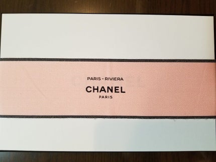 レ ゾー ドゥ シャネル パリ リヴィエラ オードゥ トワレット (ヴァポリザター)/CHANEL/香水(レディース)を使ったクチコミ(2枚目)