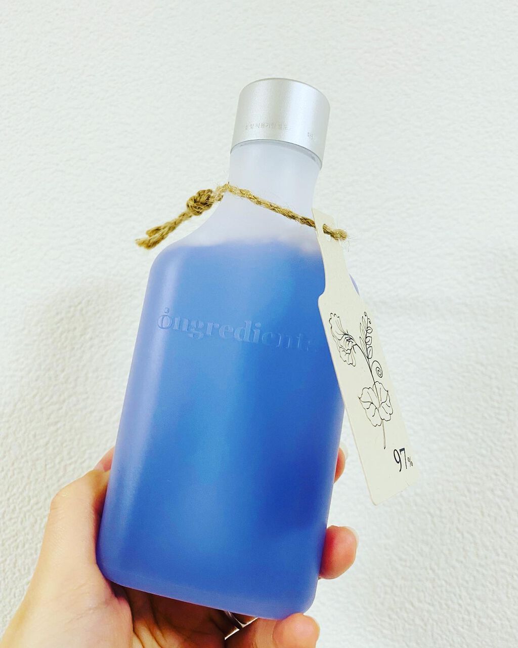 Anti-Wrinkle Essence /Ongredients/化粧水を使ったクチコミ(2枚目)