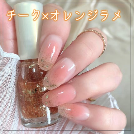 ファンデーションカラーズ/キャンメイク/マニキュアを使ったクチコミ(1枚目)