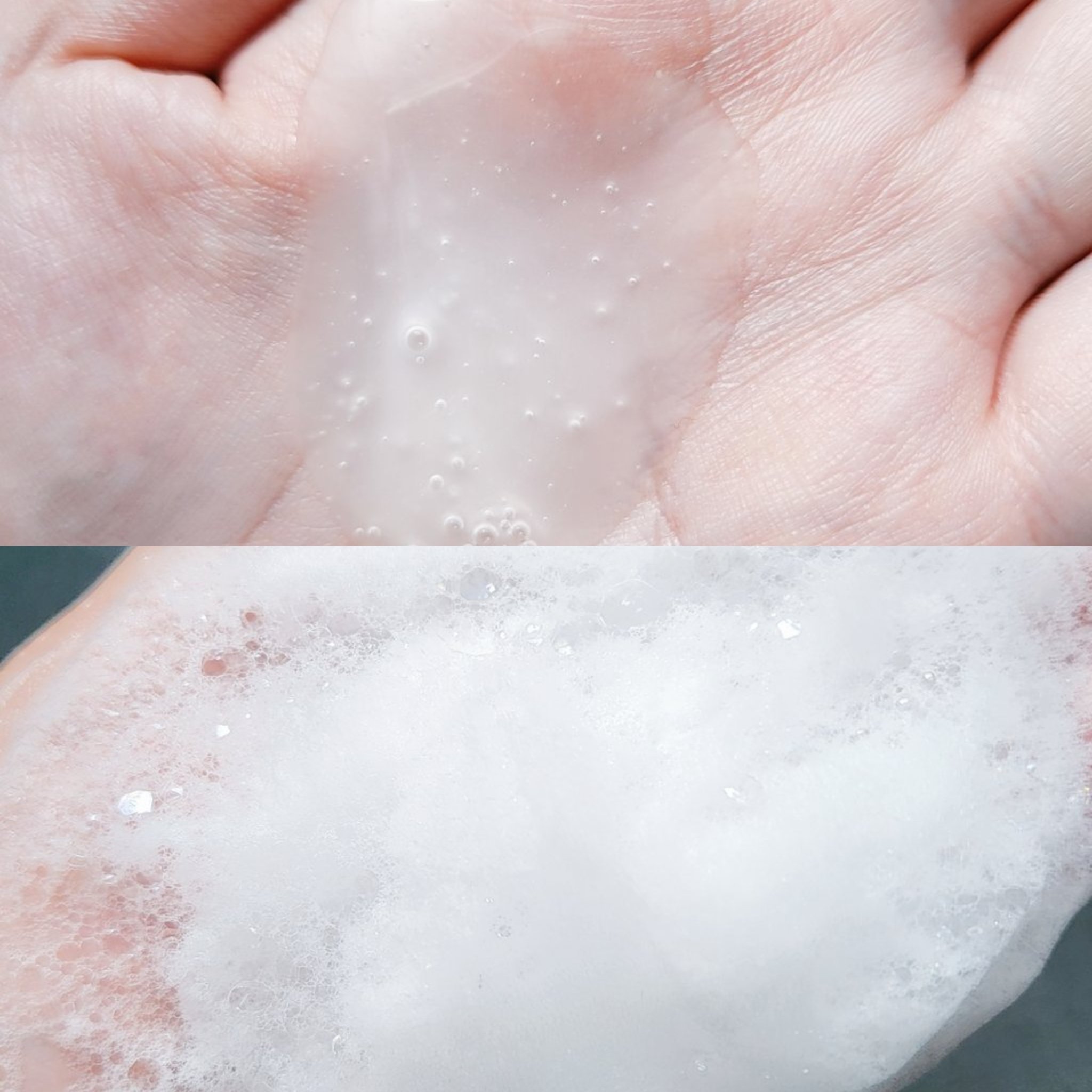 クリームケア ボディウォッシュ W保水美肌 フローラルブーケの香り/ニベア/ボディソープを使ったクチコミ（2枚目）