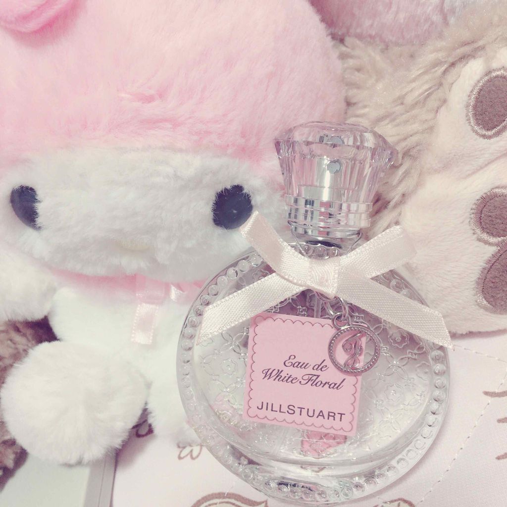 ジルスチュアート リラックス オード ホワイトフローラル/JILL STUART/香水(レディース)を使ったクチコミ(1枚目)