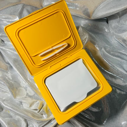 バイオームビタCグローデイリーシートマスク/UIQ/シートマスク・パックを使ったクチコミ(2枚目)