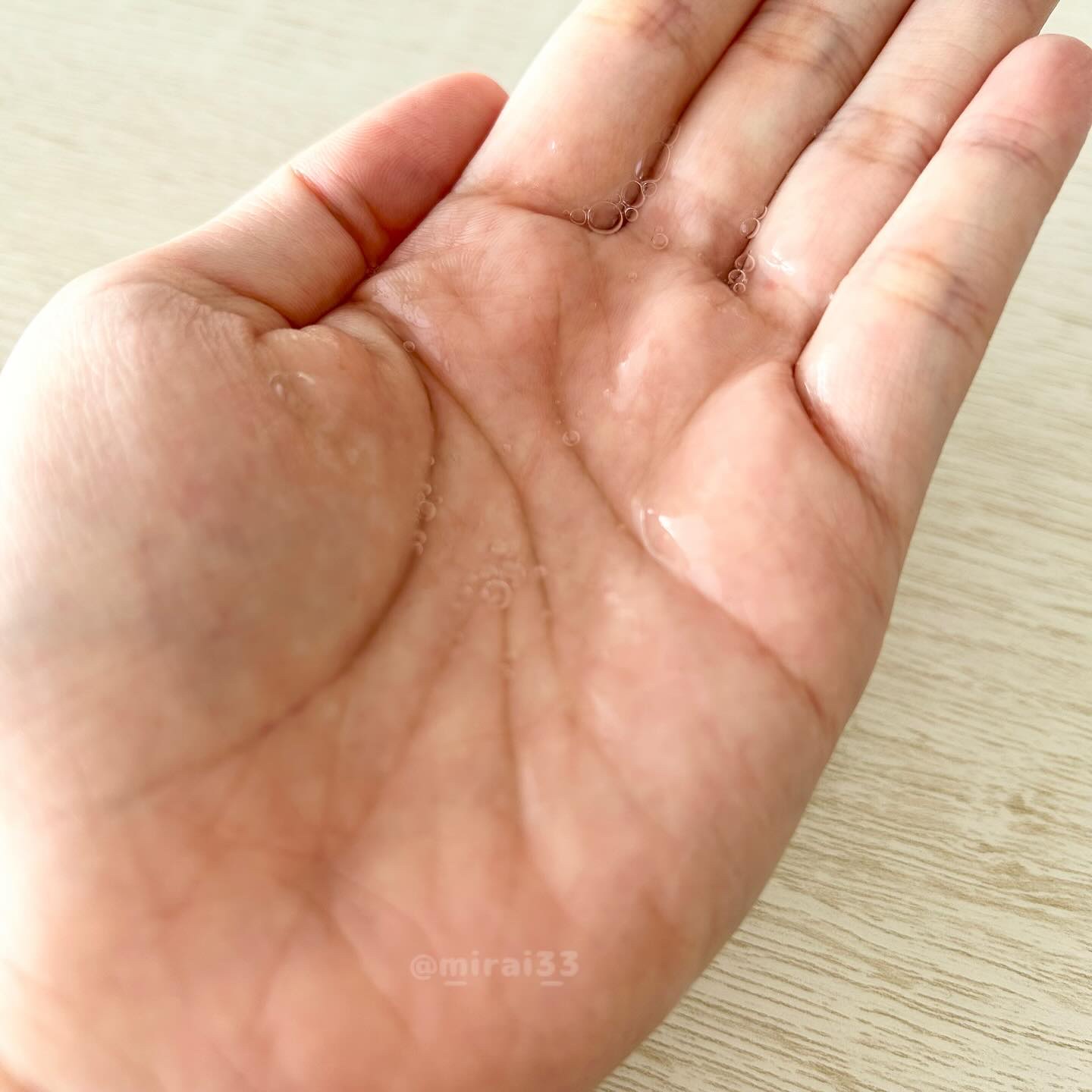 ホワイトトリュフナリシングトリートメントマスク/ダルバ/シートマスク・パックを使ったクチコミ（3枚目）