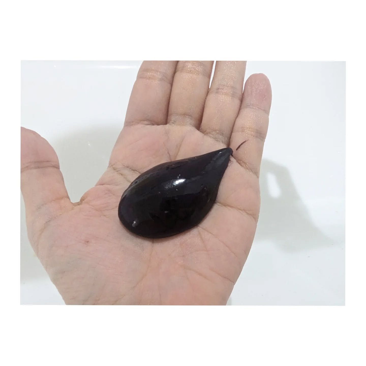 Tottimo!  ディップカラー/アイケイ/洗い流すヘアトリートメントを使ったクチコミ（2枚目）