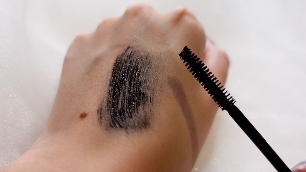 ハンオールフィックスマスカラ/rom&nd/マスカラを使ったクチコミ（2枚目）