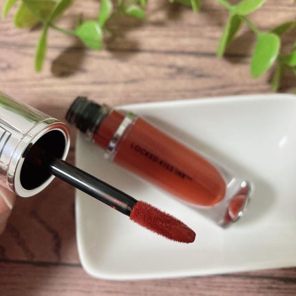 M·A·C ロックド キス インク リップカラー/M・A・C/口紅を使ったクチコミ(2枚目)