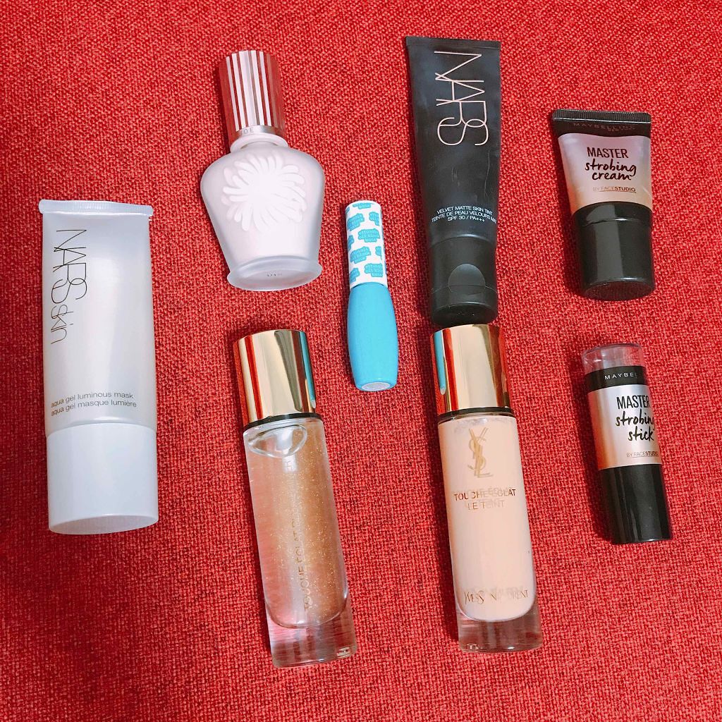 ベルベットマットスキンティント SPF30／PA+++/NARS/リキッドファンデーションを使ったクチコミ（1枚目）