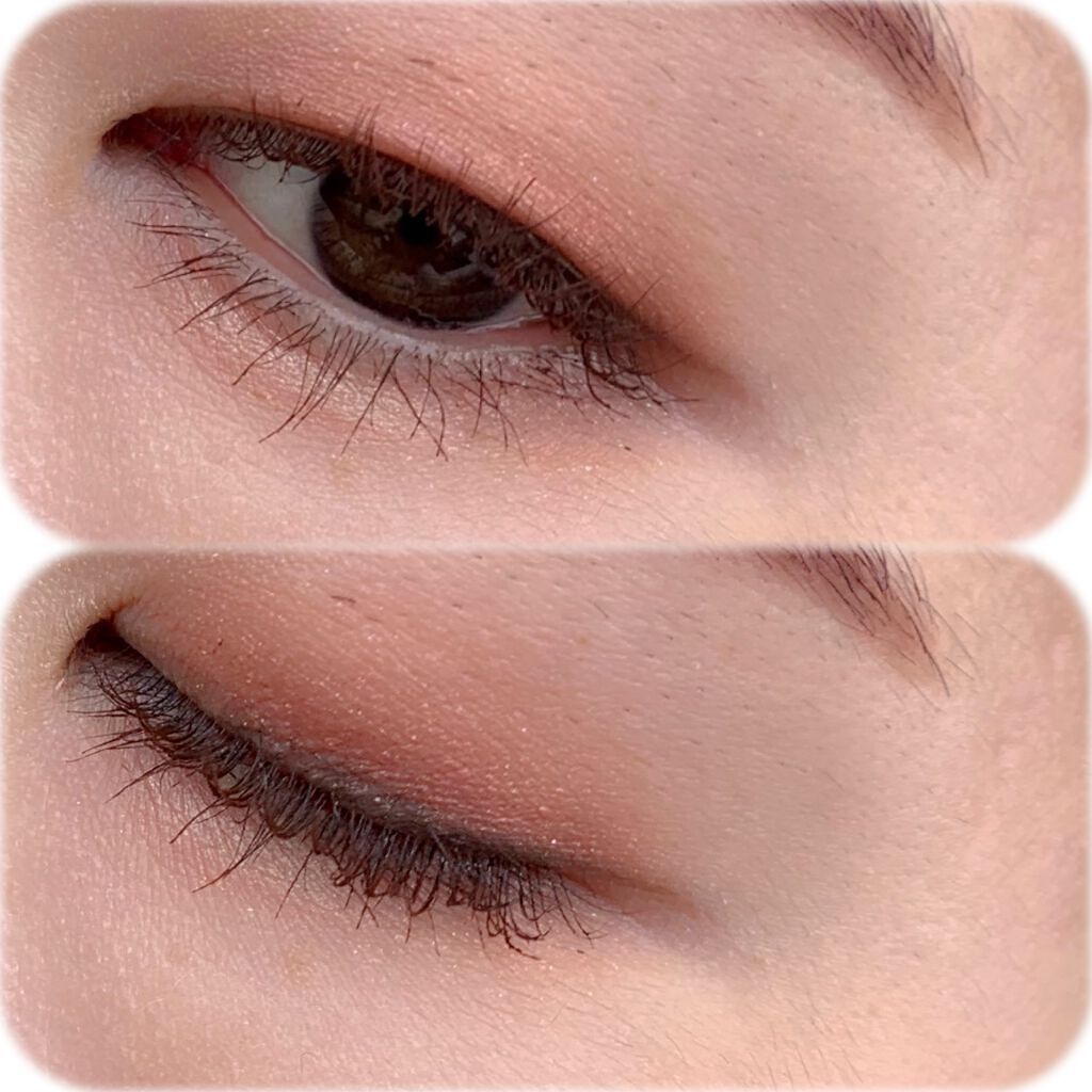 ジルスチュアート ムースブロウマスカラ/JILL STUART/眉マスカラを使ったクチコミ(2枚目)