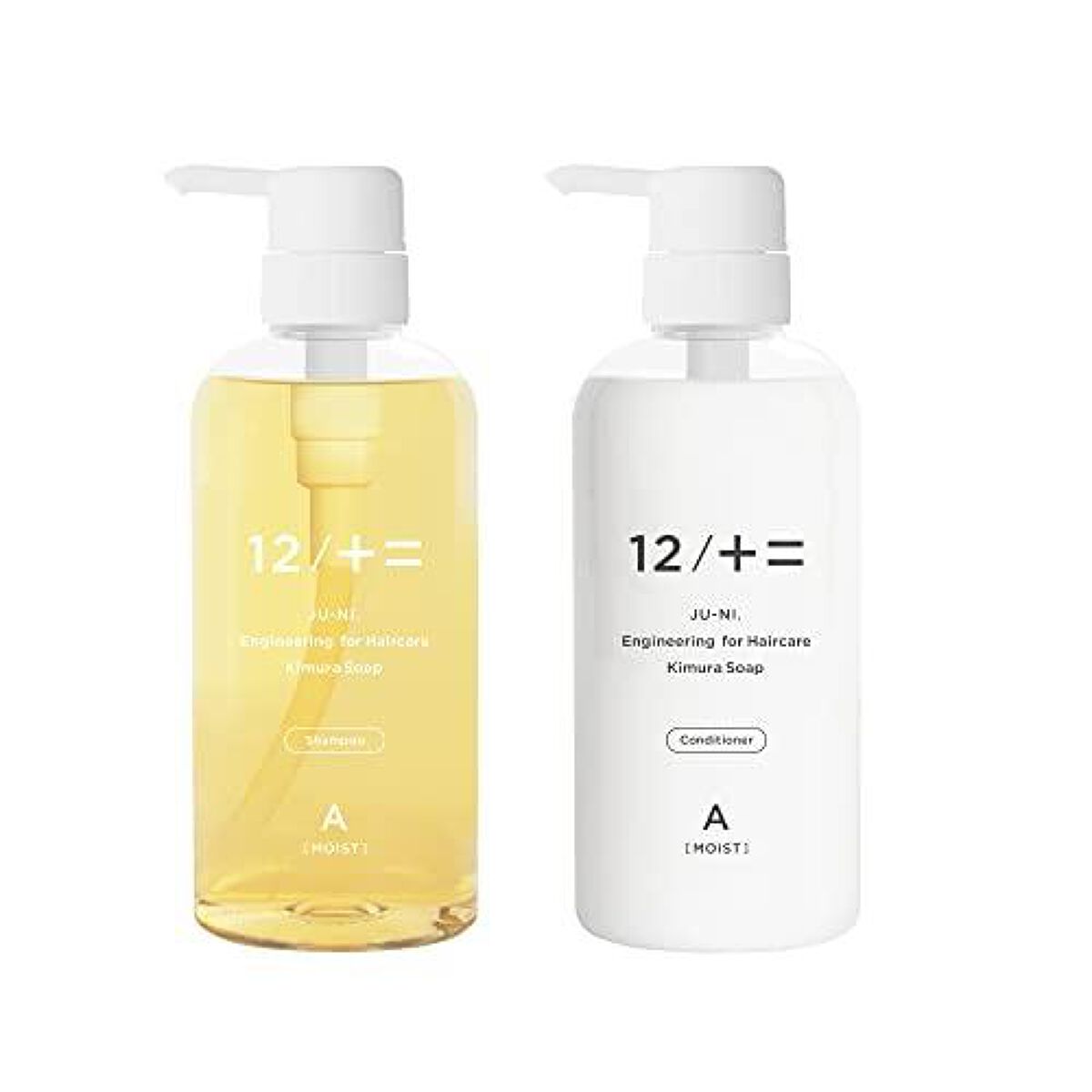12/JU-NI(ジューニ)Type-A しっとりタイプ 木村石鹸