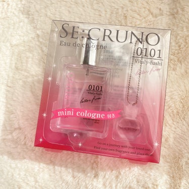 シークルーノ オーデコロン ヴィタリーフシ0101/SE:CRUNO/香水(レディース)を使ったクチコミ（4枚目）