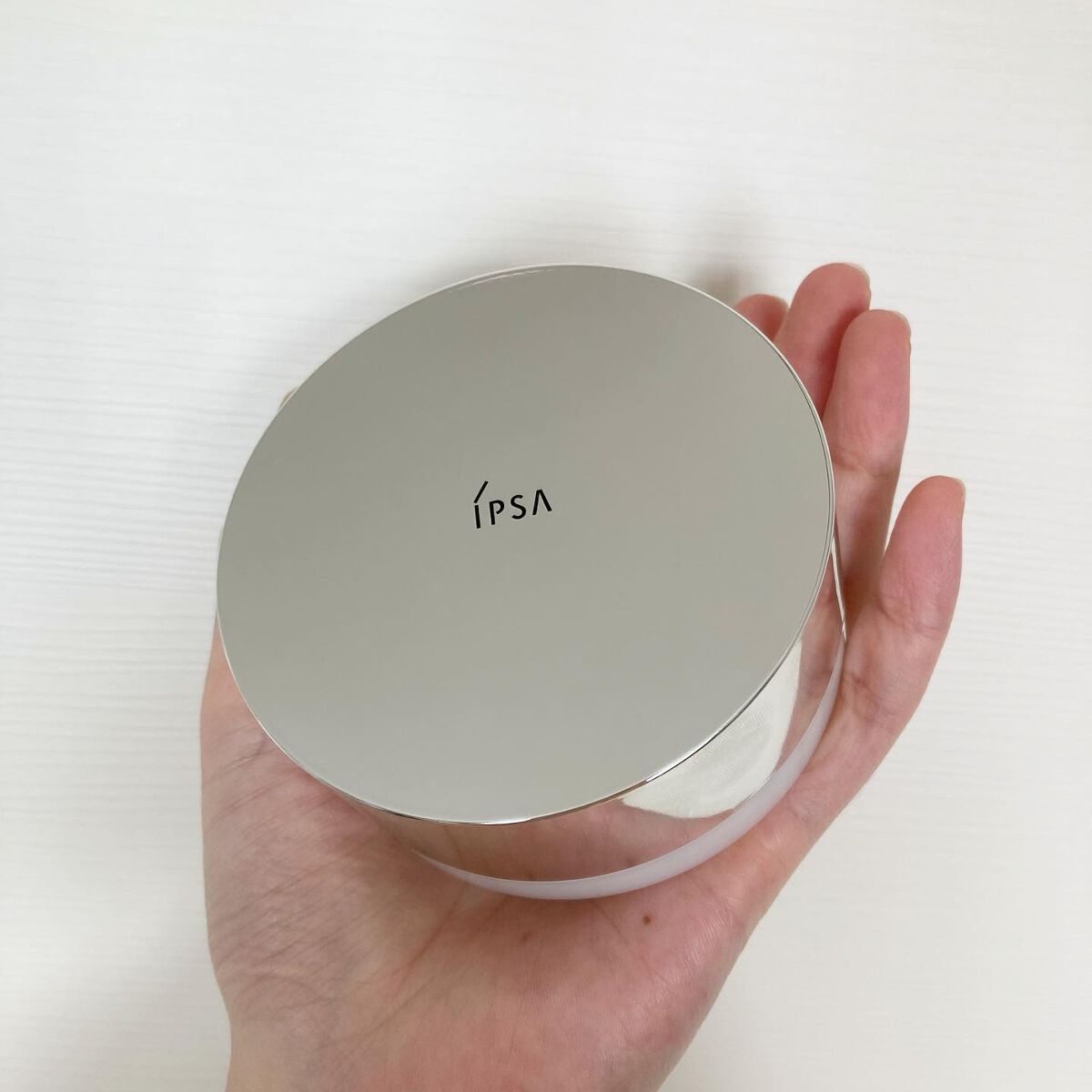 スキンケアパウダー/IPSA/プレストパウダーを使ったクチコミ(5枚目)