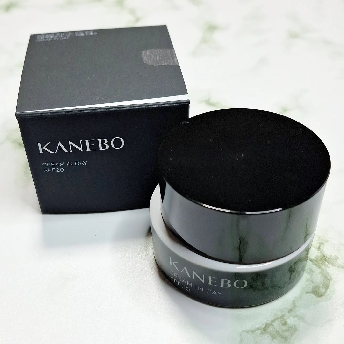 クリーム イン デイ/KANEBO/フェイスクリームを使ったクチコミ(1枚目)