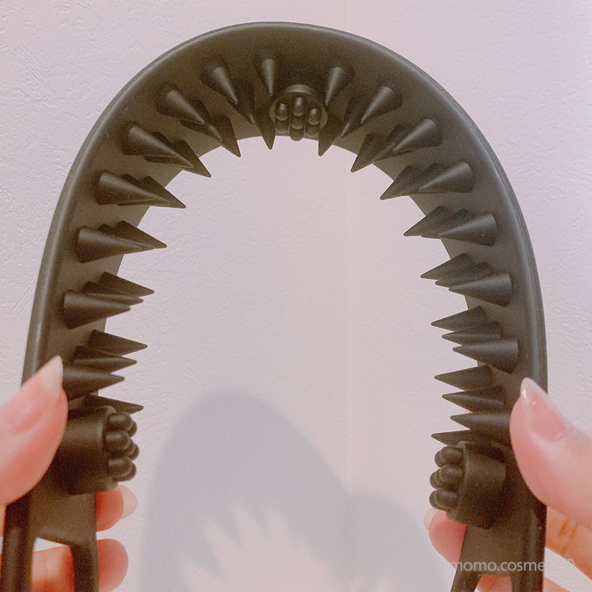 カクタスバンド/イエスパ/ツボ押し・マッサージグッズを使ったクチコミ（2枚目）