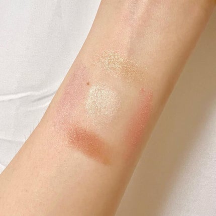 ジルスチュアート ブルームクチュール アイズ/JILL STUART/アイシャドウパレットを使ったクチコミ(3枚目)