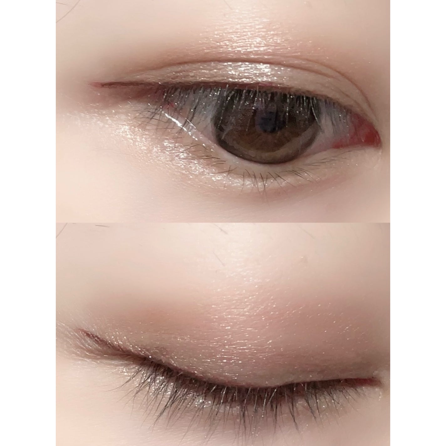 アイムスティックシャドウシマー/i’m meme/スティックアイシャドウを使ったクチコミ(2枚目)