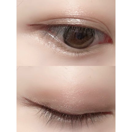 アイムスティックシャドウシマー/i’m meme/スティックアイシャドウを使ったクチコミ(2枚目)