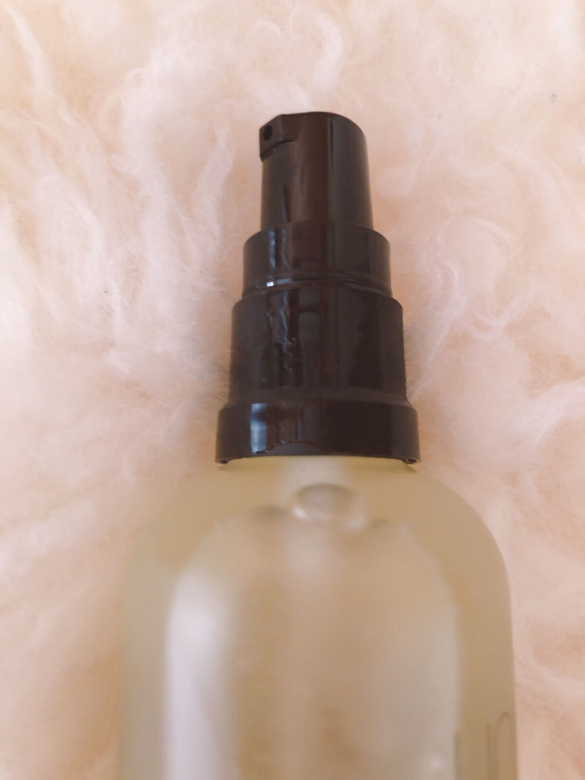 スタイリングナノシルクヘアオイル/UNIK/その他スタイリングを使ったクチコミ（3枚目）