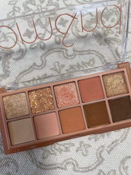 ベターザンパレット/rom&nd/アイシャドウパレットを使ったクチコミ(1枚目)